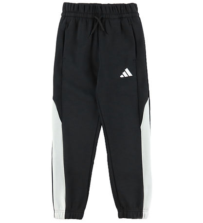 adidas Performance Sweatpants - J CB FL PT - Black/Wonsil/White