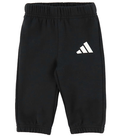 adidas Performance Sweat Set - I BL FL Jog - MGrey/White