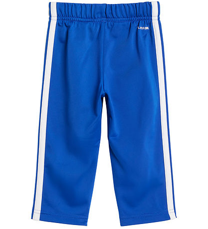 adidas Performance Træningssæt - I 3S Tib TS - Globlu/White/Royb