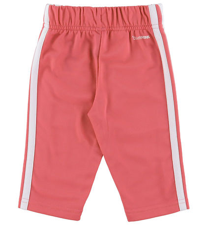 adidas Performance Træningssæt - I 3S Tib TS - Trupnk/White/Pnkf adidas Performance Træningssæt - I 3S Tib TS - Trupnk/White/Pnkf