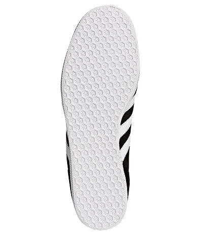 adidas Originals Sko - Gazelle - Cblack/White/Goldmt adidas Originals Sko - Gazelle - Cblack/White/Goldmt