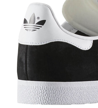 adidas Originals Sko - Gazelle - Cblack/White/Goldmt adidas Originals Sko - Gazelle - Cblack/White/Goldmt