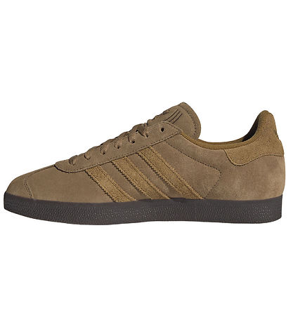 adidas Originals Sko - Gazelle - Brndes/Brostr/Dbrown