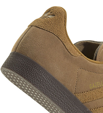 adidas Originals Sko - Gazelle - Brndes/Brostr/Dbrown