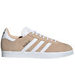 adidas Originals Sko - Gazelle W - Halblu/Ftwwht/Cblack adidas Originals Sko - Gazelle W - Halblu/Ftwwht/Cblack
