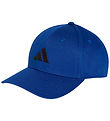 adidas Performance Kasket - BB Cap Cot NL - Royalblu/Black adidas Performance Kasket - BB Cap Cot NL - Royalblu/Black