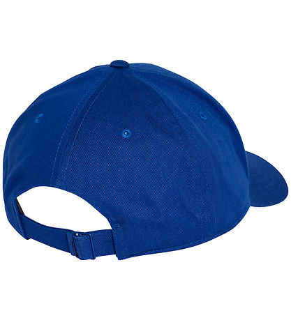 adidas Performance Kasket - BB Cap Cot NL - Royalblu/Black