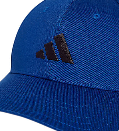 adidas Performance Kasket - BB Cap Cot NL - Royalblu/Black adidas Performance Kasket - BB Cap Cot NL - Royalblu/Black