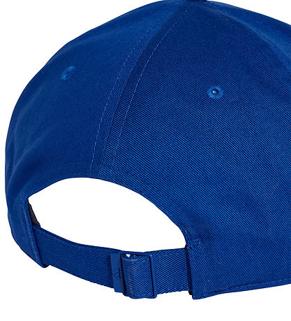 adidas Performance Kasket - BB Cap Cot NL - Royalblu/Black