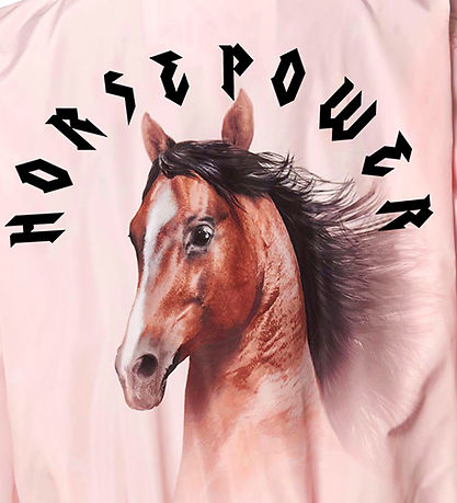 Molo Jakke - Haliva - Racing Horses