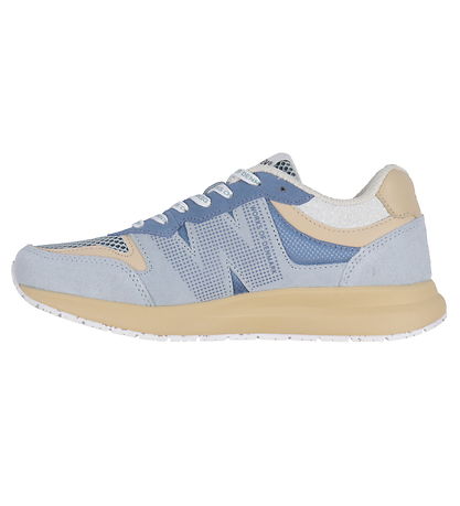 Woden Sko - Rigmor - Ice Blue Woden Sko - Rigmor - Ice Blue