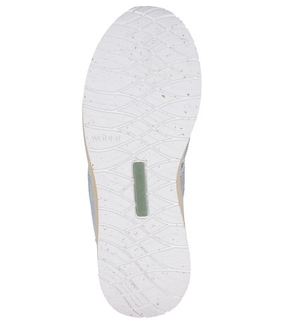 Woden Sko - Rigmor - Ice Blue Woden Sko - Rigmor - Ice Blue