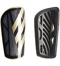 adidas Performance Legghlífar - Tiro SG LGE - Black/Gold/White