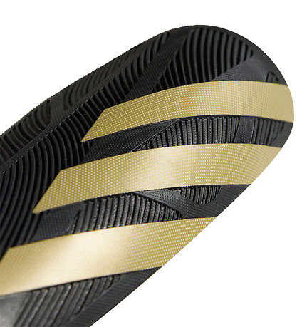 adidas Performance Schienbeinschoner - Tiro SG Com - Black/Goldm