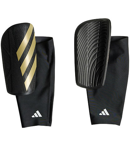 adidas Performance Schienbeinschoner - Tiro SG Com - Black/Goldm