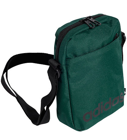 adidas Performance Taske - Linear Org - Cgreen/Sort