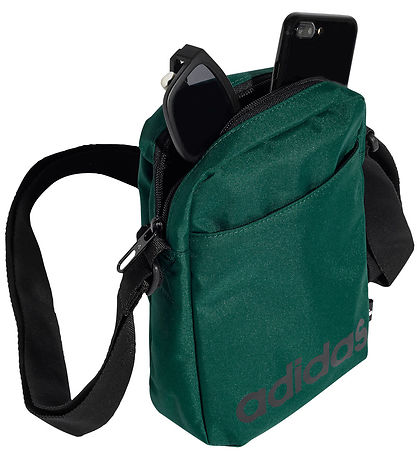 adidas Performance Taske - Linear Org - Cgreen/Sort