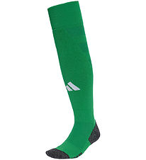 adidas Performance Fodboldstrømper - ADI 24 - Teagrn/White adidas Performance Fodboldstrømper - ADI 24 - Teagrn/White