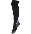 adidas Performance Fodboldstrømper - ADI 24 - Black/Grey/White adidas Performance Fodboldstrømper - ADI 24 - Black/Grey/White