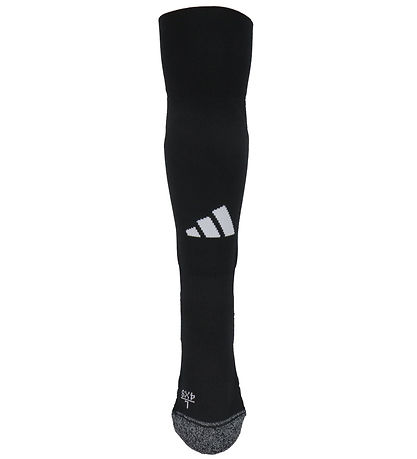 adidas Performance Fodboldstrømper - ADI 24 - Black/Grey/White adidas Performance Fodboldstrømper - ADI 24 - Black/Grey/White