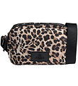 Markberg Skuldertaske - LessMBG - Leopard