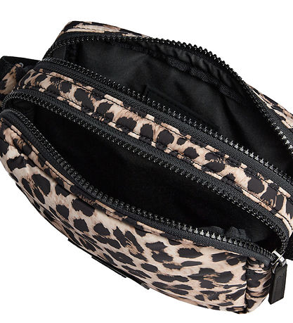 Markberg Skuldertaske - LessMBG - Leopard Markberg Skuldertaske - LessMBG - Leopard