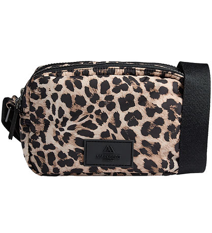 Markberg Skuldertaske - LessMBG - Leopard Markberg Skuldertaske - LessMBG - Leopard