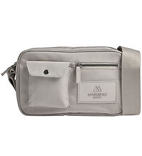 Markberg Skuldertaske - DarlaMBG Monochrome - Dove Grey Markberg Skuldertaske - DarlaMBG Monochrome - Dove Grey