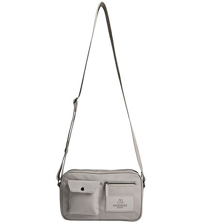 Markberg Skuldertaske - DarlaMBG Monochrome - Dove Grey Markberg Skuldertaske - DarlaMBG Monochrome - Dove Grey