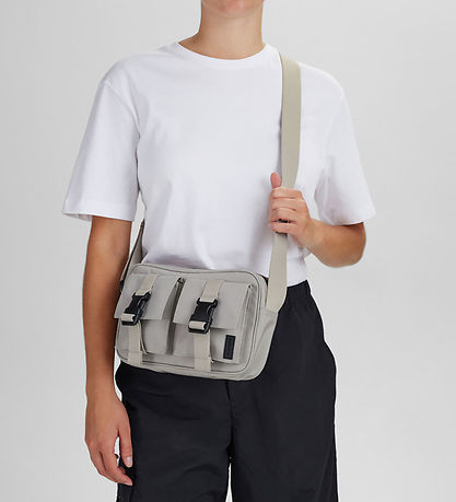 Markberg Skuldertaske - Recycled - WestMBG - Dove Grey Markberg Skuldertaske - Recycled - WestMBG - Dove Grey