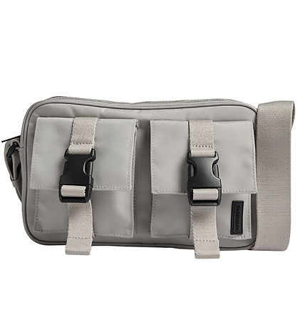 Markberg Skuldertaske - Recycled - WestMBG - Dove Grey Markberg Skuldertaske - Recycled - WestMBG - Dove Grey