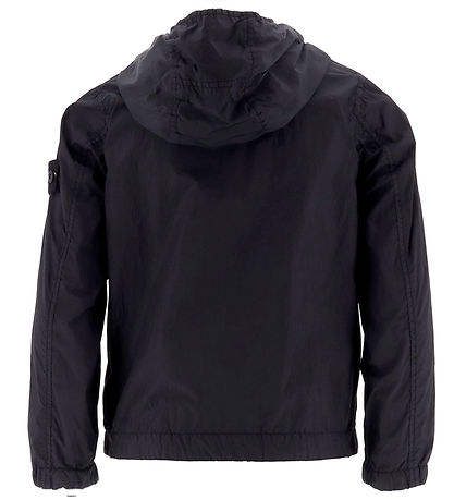 Stone Island Jakke - Navy Blue