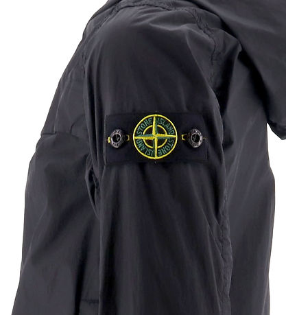 Stone Island Jakke - Navy Blue