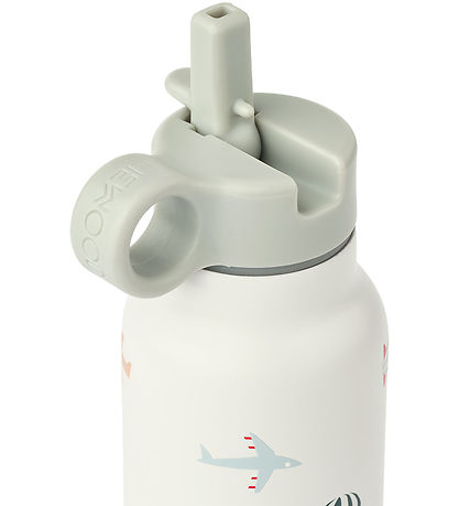 Liewood Drikkedunk - Falk - 350 ml - Aviator/Ecru
