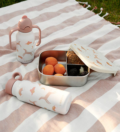 Liewood Drikkedunk - Falk - 350 ml - Dream/Ecru