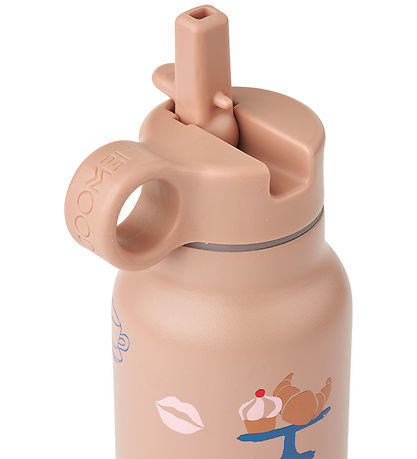 Liewood Drikkedunk - Falk - 350 ml - Paris/Pale Tuscany Liewood Drikkedunk - Falk - 350 ml - Paris/Pale Tuscany