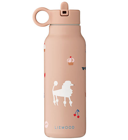 Liewood Drikkedunk - Falk - 350 ml - Paris/Pale Tuscany Liewood Drikkedunk - Falk - 350 ml - Paris/Pale Tuscany