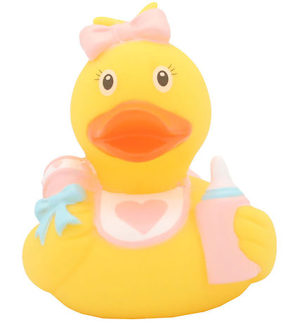 Badeand - Baby Jente