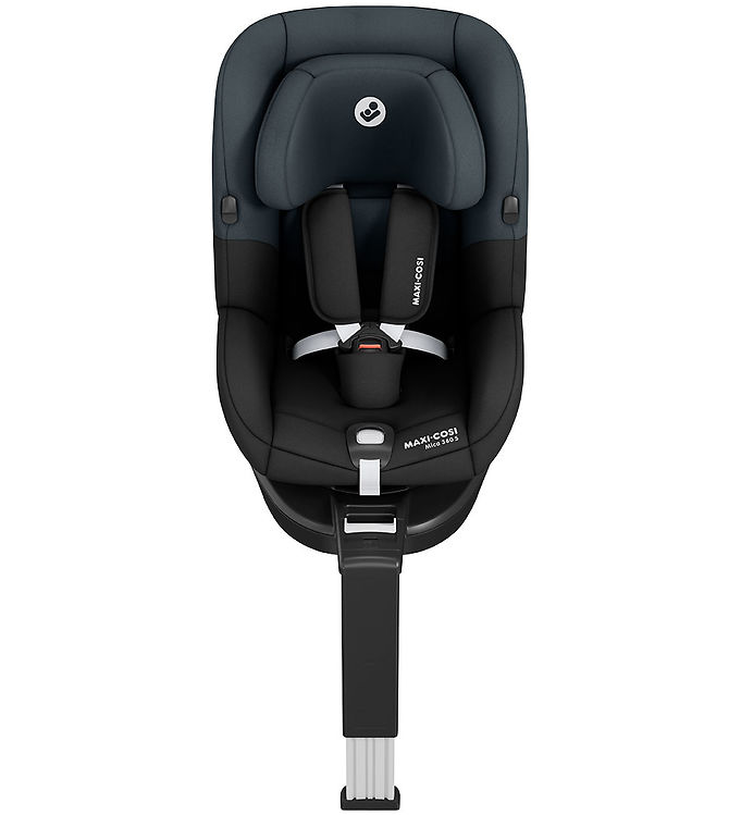 Maxi-Cosi Autostol - Mica 360 S Collection - Tonal Black