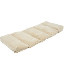 Hemmingsen Kids Luksus Madras - Velour - Luna - 140x60 cm - Beig Hemmingsen Kids Luksus Madras - Velour - Luna - 140x60 cm - Beig