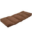 Hemmingsen Kids Luksus Madras - Velour - Luna - Brun Hemmingsen Kids Luksus Madras - Velour - Luna - Brun