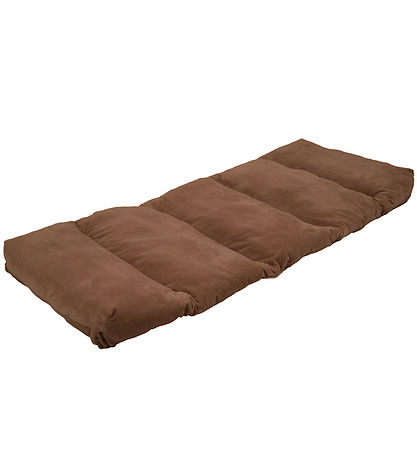 Hemmingsen Kids Luksus Madras - Velour - Luna - Brun