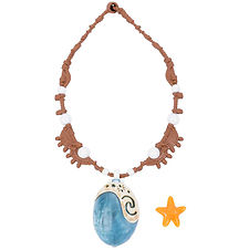 Disney Princess Vaiana 2 - Sjóstjörnur-Hálsmen M. Ljós/Hljóð