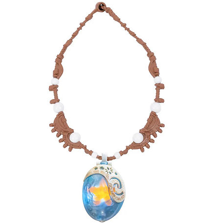 Disney Princess Vaiana 2 - Søstjerne-halskæde m. Lys/Lyd