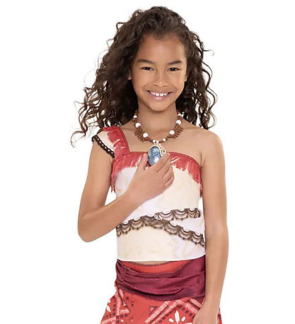 Disney Princess Vaiana 2 - Søstjerne-halskæde m. Lys/Lyd