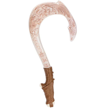 Disney Princess Vaiana 2 - Mauis Magiske Fiskekrog m. Lys/Lyd