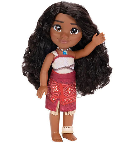 Disney Princess Vaiana 2 Dukke - 38 cm - My Friend Vaiana Disney Princess Vaiana 2 Dukke - 38 cm - My Friend Vaiana