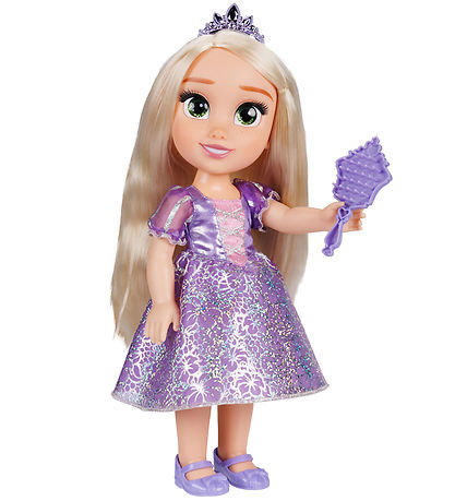 Disney Princess Dukke - 38 cm - My Friend Rapunzel Disney Princess Dukke - 38 cm - My Friend Rapunzel