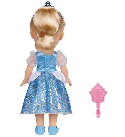 Disney Princess Dukke - 38 cm - My Friend Cinderella