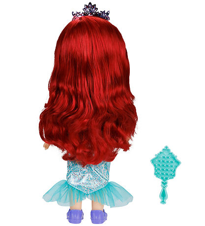 Disney Princess Dukke - 38 cm - My Friend Ariel Disney Princess Dukke - 38 cm - My Friend Ariel
